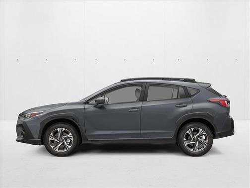 Magnetite Gray Metallic 2026 Subaru Crosstrek Premium