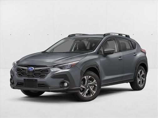 Magnetite Gray Metallic 2026 Subaru Crosstrek Premium