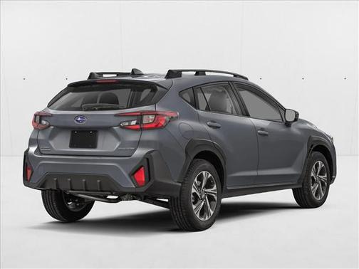 Magnetite Gray Metallic 2026 Subaru Crosstrek Premium
