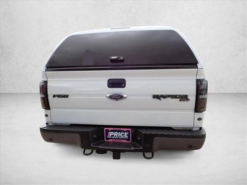 2014 Ford F-150 SVT Raptor