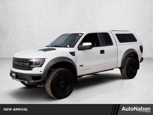 2014 Ford F-150 SVT Raptor