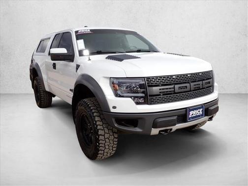 2014 Ford F-150 SVT Raptor