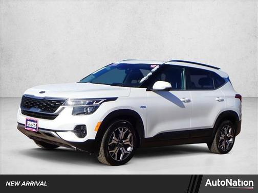 2021 Kia Seltos EX