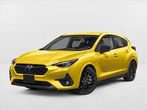 2026 Subaru Impreza RS