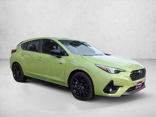 2026 Subaru Impreza RS