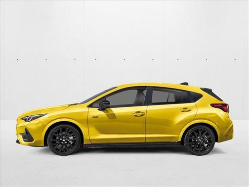 2026 Subaru Impreza RS