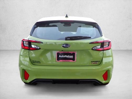 2026 Subaru Impreza RS