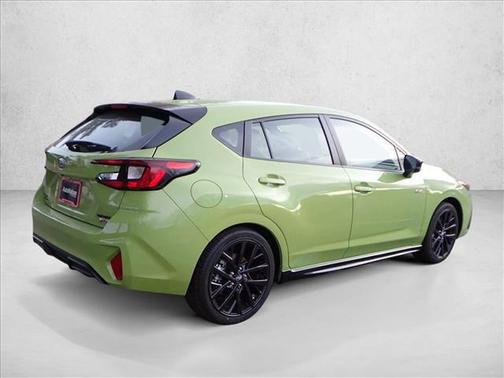 2026 Subaru Impreza RS