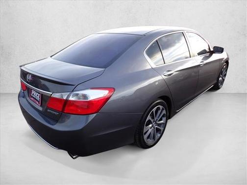 2014 Honda Accord Sport