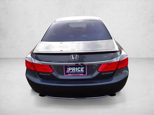 2014 Honda Accord Sport