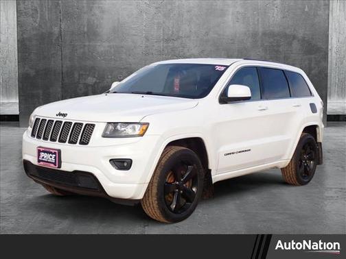 2015 Jeep Grand Cherokee Altitude