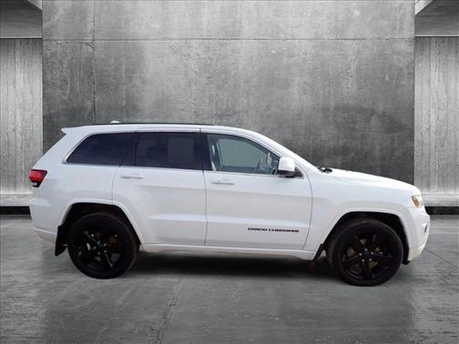 2015 Jeep Grand Cherokee Altitude