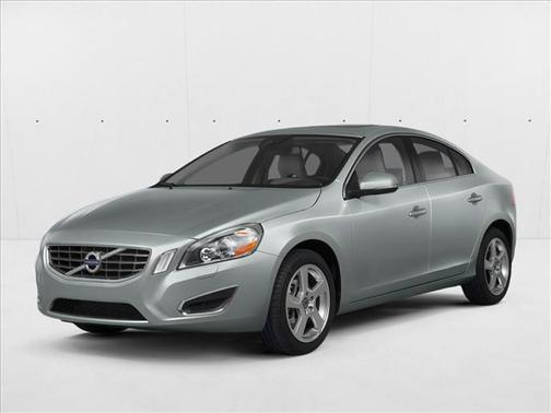 2013 Volvo S60 T5 Platinum