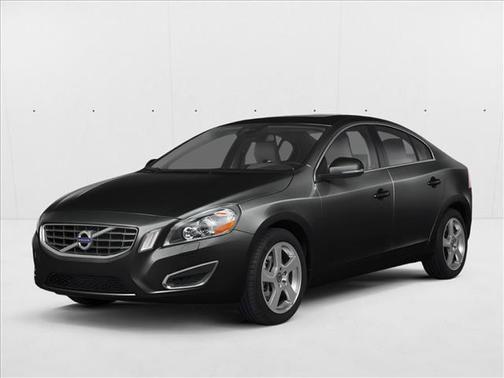2013 Volvo S60 T5 Platinum
