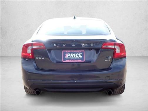 2013 Volvo S60 T5 Platinum