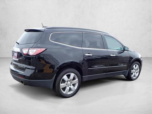 2016 Chevrolet Traverse LTZ