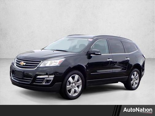 2016 Chevrolet Traverse LTZ