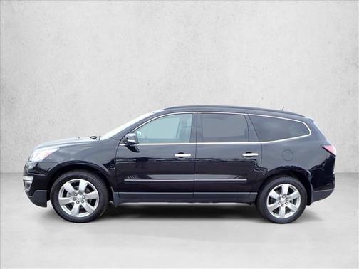 2016 Chevrolet Traverse LTZ