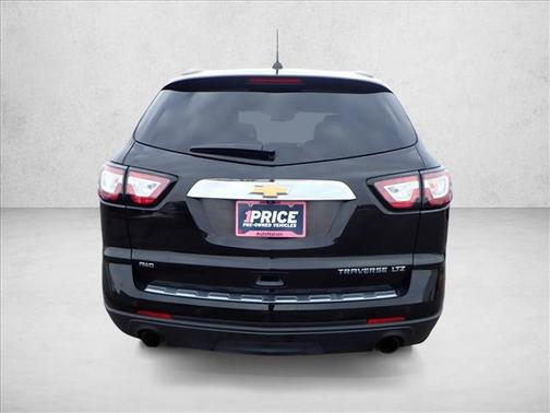 2016 Chevrolet Traverse LTZ