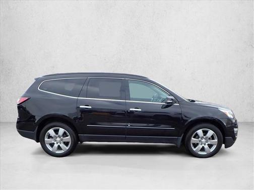 2016 Chevrolet Traverse LTZ