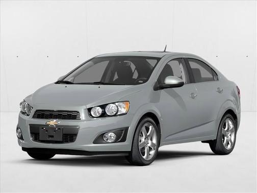 2013 Chevrolet Sonic LT