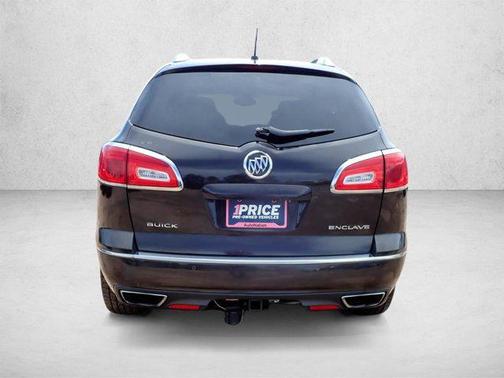 Mocha Bronze Metallic 2013 Buick Enclave Leather
