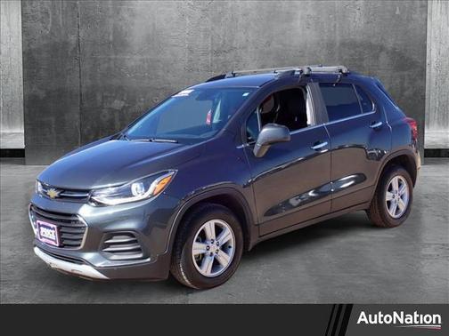 2017 Chevrolet Trax LT