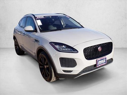 2020 Jaguar E-PACE P250 AWD Automatic