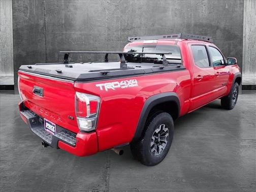 2021 Toyota Tacoma TRD Off Road