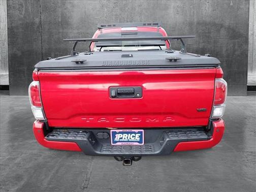 2021 Toyota Tacoma TRD Off Road