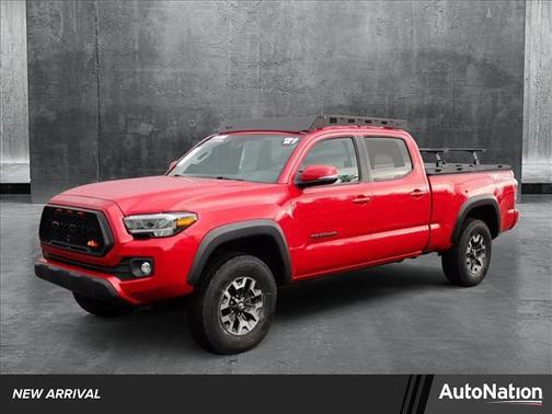 2021 Toyota Tacoma TRD Off Road