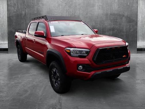 2021 Toyota Tacoma TRD Off Road