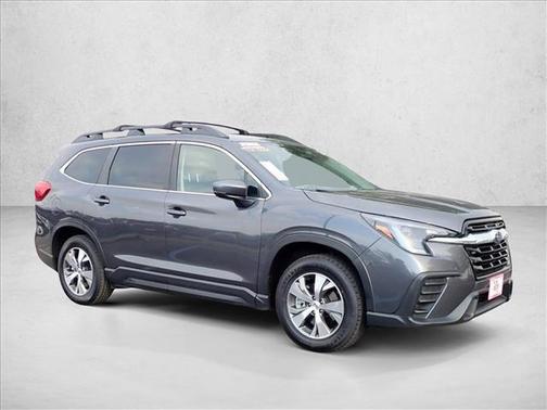 Magnetite Gray Metallic 2024 Subaru Ascent Premium 7-Passenger