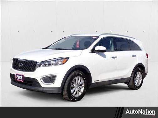 2018 Kia Sorento LX