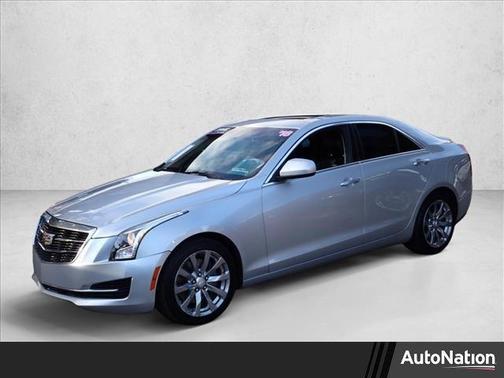 2018 Cadillac ATS 2.0L Turbo