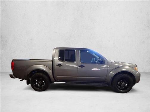 2021 Nissan Frontier SV
