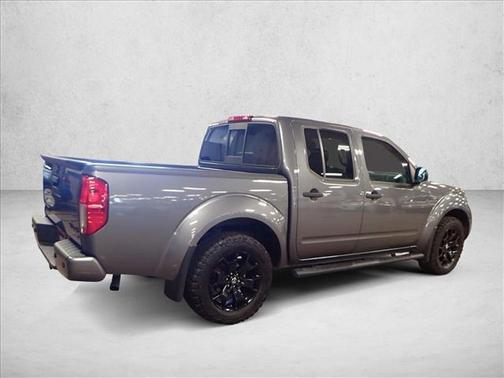 2021 Nissan Frontier SV