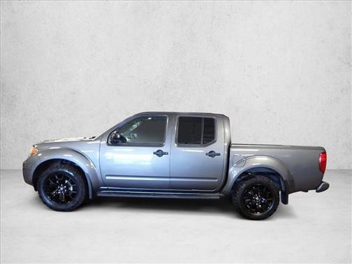 2021 Nissan Frontier SV