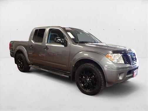 2021 Nissan Frontier SV