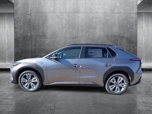 2025 Subaru Solterra Limited