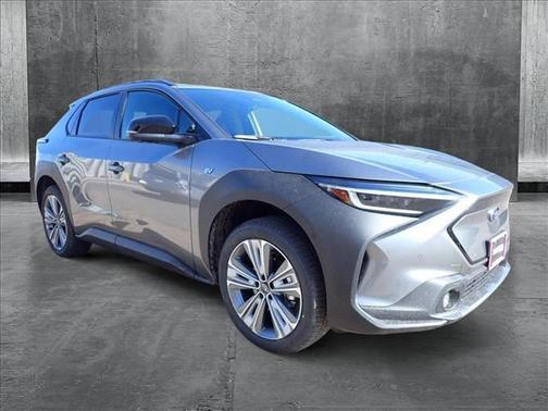 2025 Subaru Solterra Limited