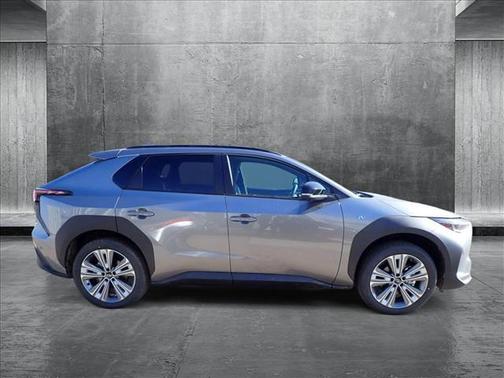 2025 Subaru Solterra Limited