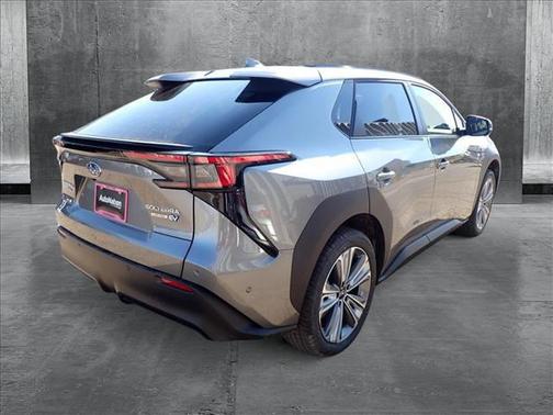 2025 Subaru Solterra Limited