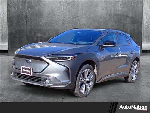 2025 Subaru Solterra Limited