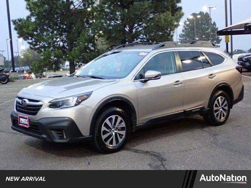 2020 Subaru Outback Premium