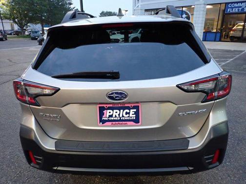 2020 Subaru Outback Premium