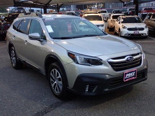 2020 Subaru Outback Premium