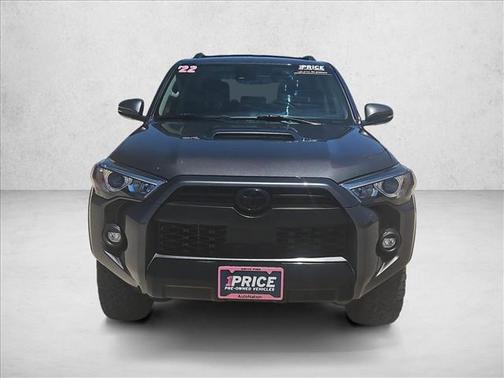 2022 Toyota 4Runner TRD Off Road Premium