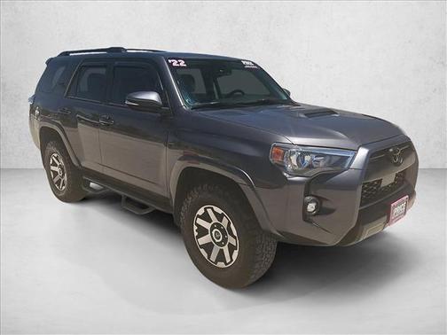2022 Toyota 4Runner TRD Off Road Premium