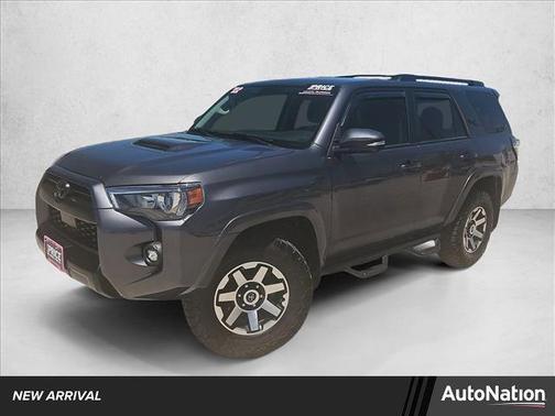 2022 Toyota 4Runner TRD Off Road Premium